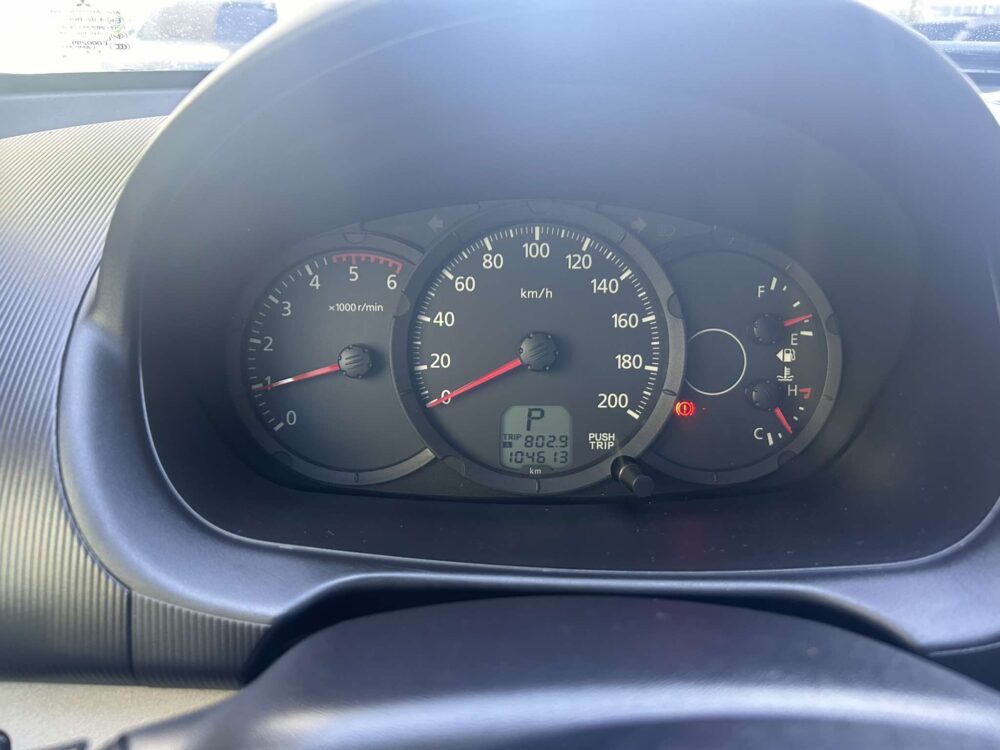 2014 MITSUBISHI MONTERO 2.5L GLX AUTOMATIC TRANSMISSION