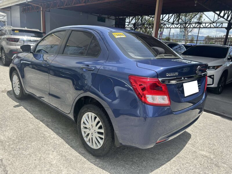 2024 SUZUKI DZIRE AGS GAS AUTOMATIC TRANSMISSION