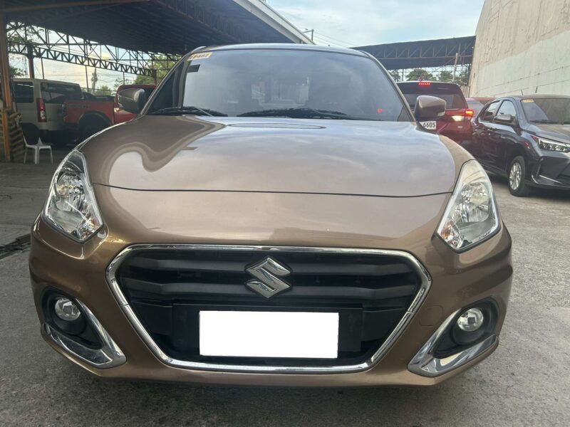 2024 SUZUKI DZIRE GL AMT AUTOMATIC TRANSMISSION