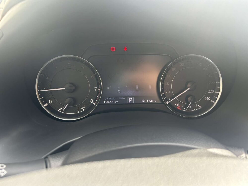 2023 NISSAN PATROL ROYALE GAS 5.6L V8 4x4 AUTOMATIC TRANSMISSION