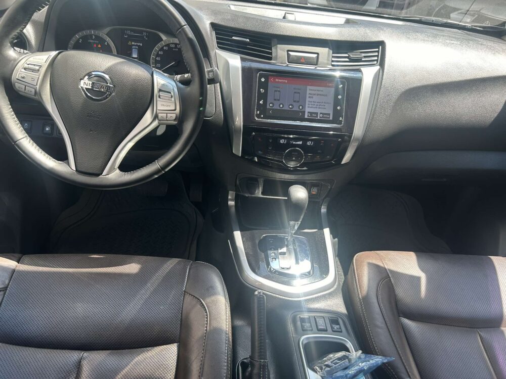2019 NISSAN TERRA VL 20TKM ONLY AUTOMATIC TRANSMISSION