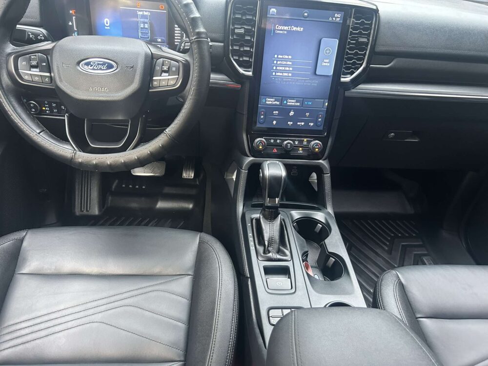 2023 FORD EVEREST TITANIUM DSL 2.0L TURBO AUTOMATIC TRANSMISSION