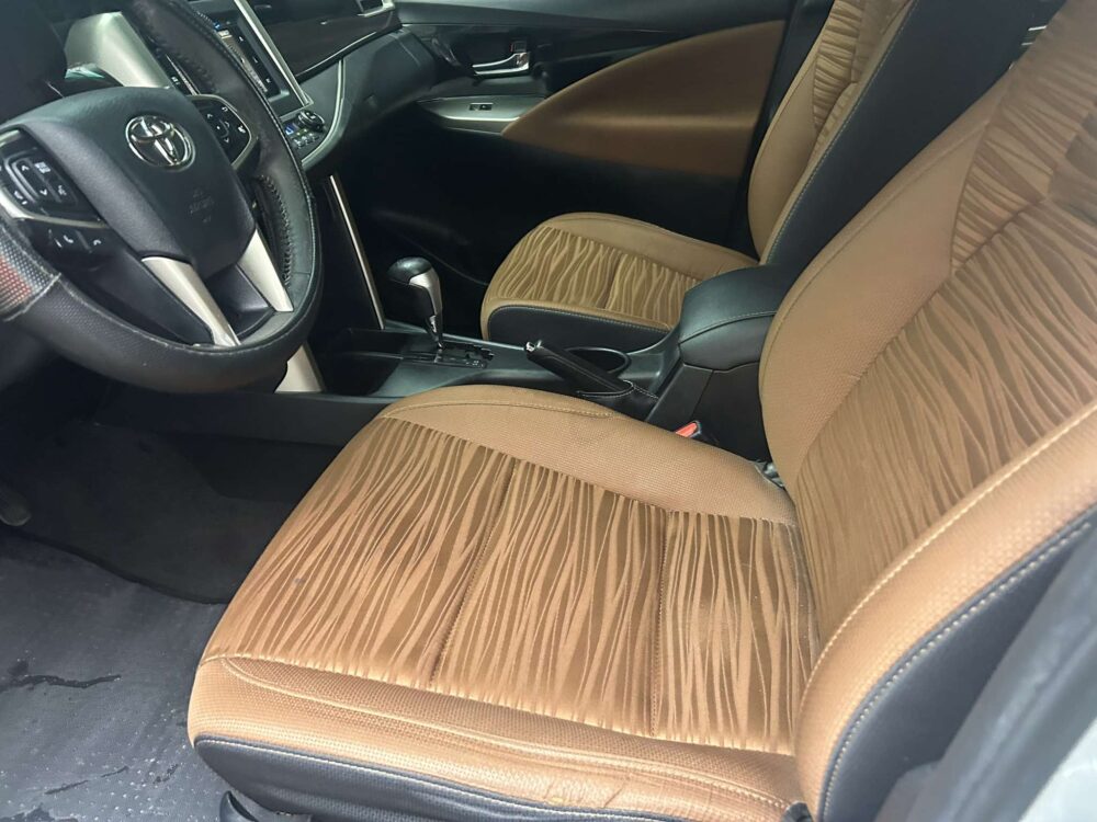 2017 TOYOTA INNOVA G AUTOMATIC TRANSMISSION