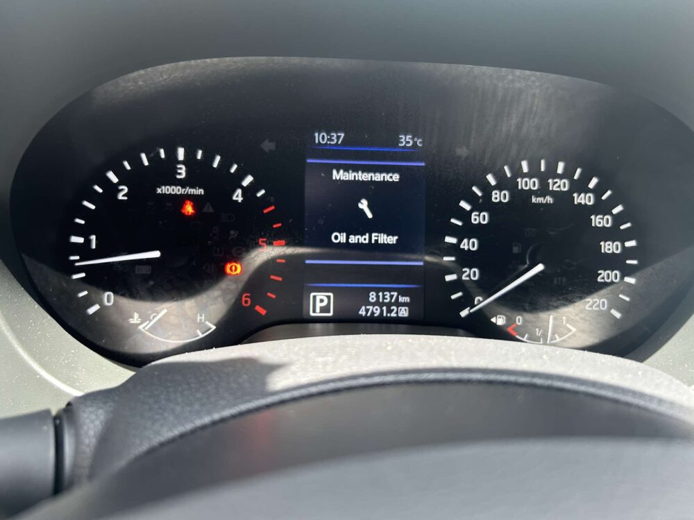 2021 ACQ NISSAN TERRA VE 8TKM ONLY AUTOMATIC TRANSMISSION