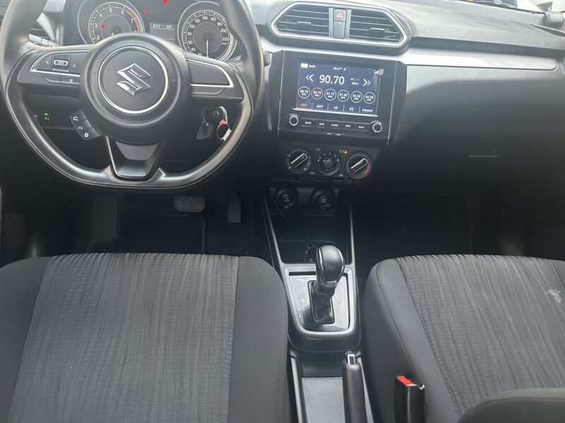 2024 SUZUKI DZIRE GL AMT AUTOMATIC TRANSMISSION