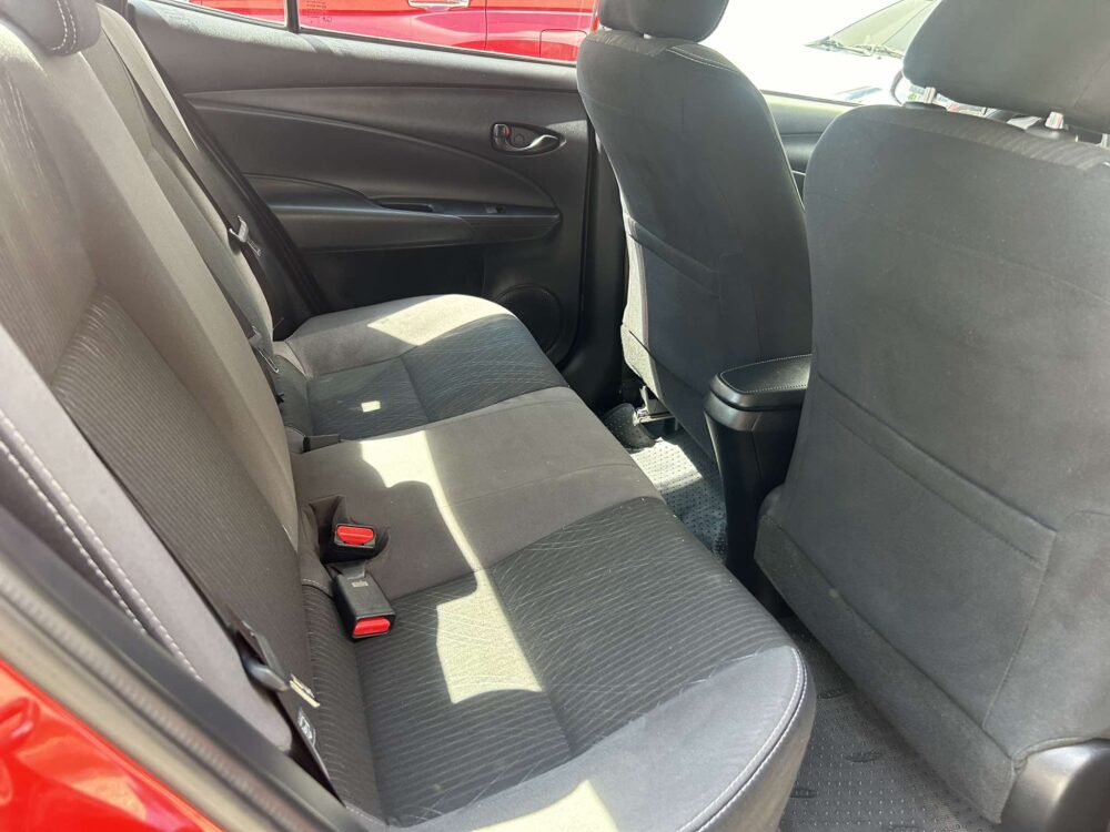 2021 TOYOTA VIOS XLE 1.3L CVT AUTOMATIC TRANSMISSION