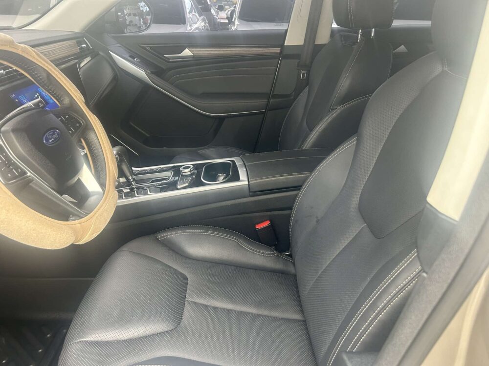 2023 FORD TERRITORY TITANIUM 18TKM GAS AUTOMATIC TRANSMISSION