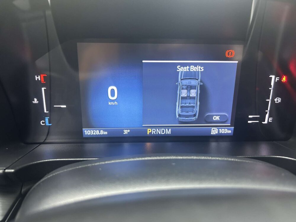 2023 NEXT GEN FORD EVEREST TITANIUM 2.0L TURBO AUTOMATIC TRANSMISSION