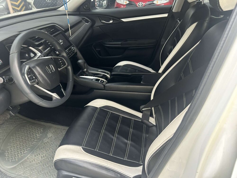 2021 ACQ HONDA CIVIC AUTOMATIC TRANSMISSION