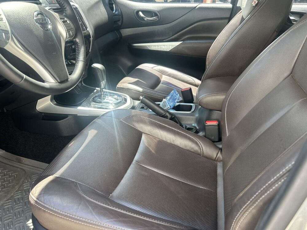 2019 NISSAN TERRA VL 20TKM ONLY AUTOMATIC TRANSMISSION