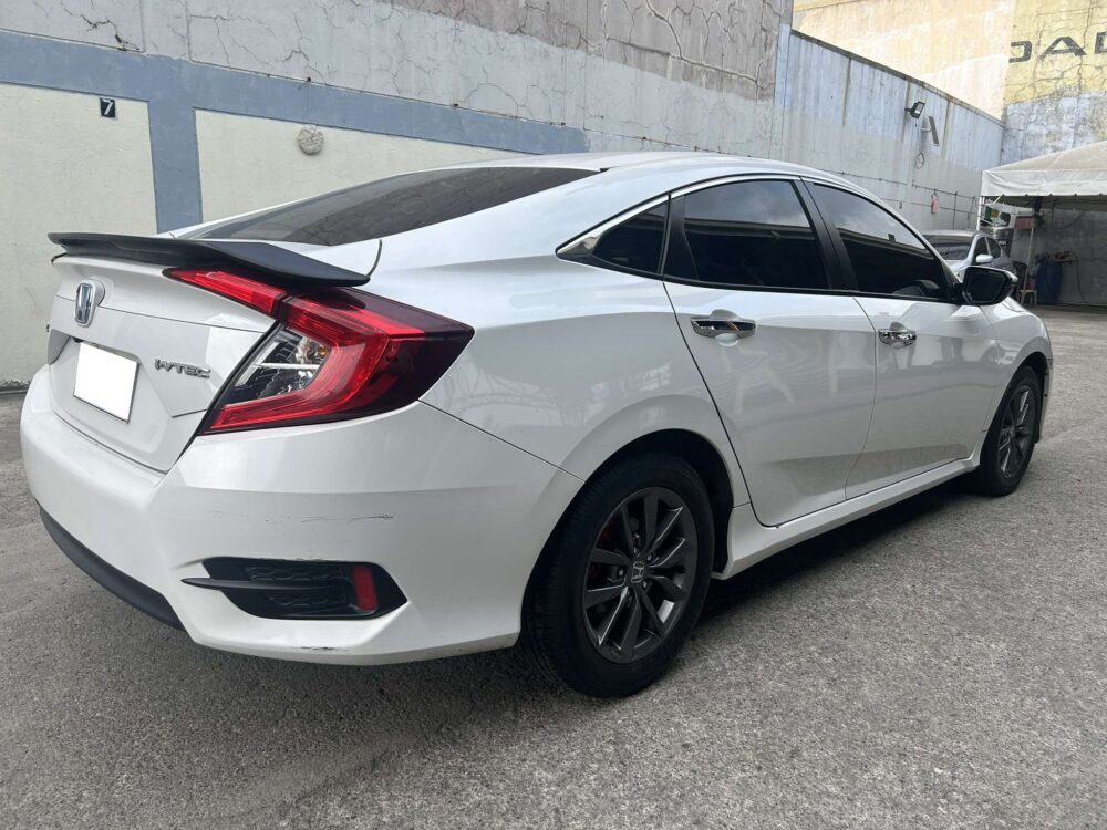 2021 ACQ HONDA CIVIC AUTOMATIC TRANSMISSION