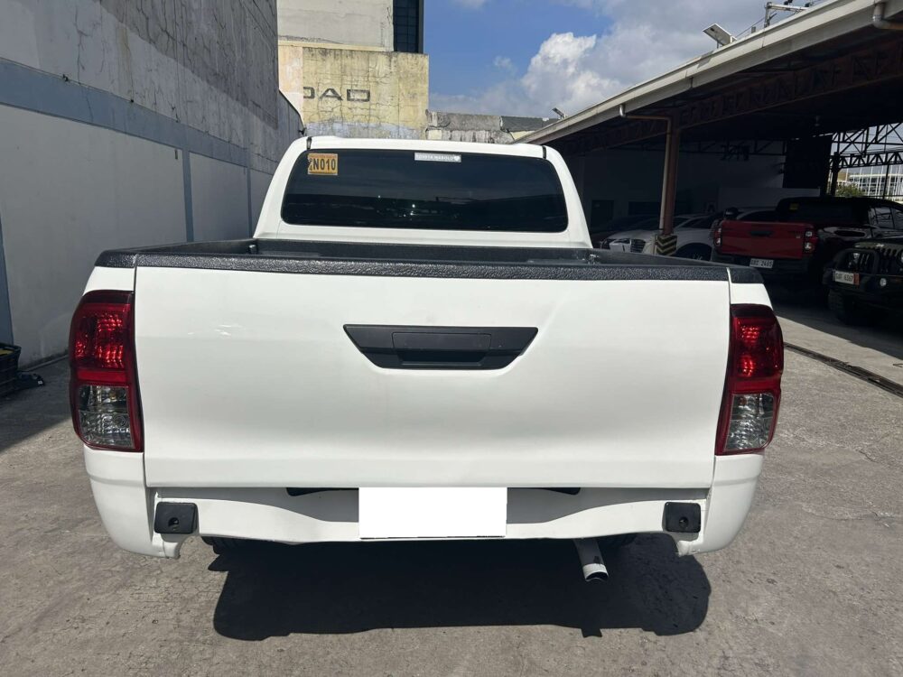 2020 TOYOTA HILUX J DSL MANUAL TRANSMISSION