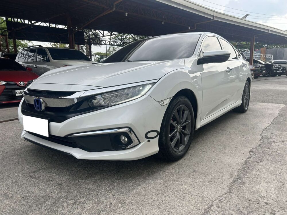 2021 ACQ HONDA CIVIC AUTOMATIC TRANSMISSION