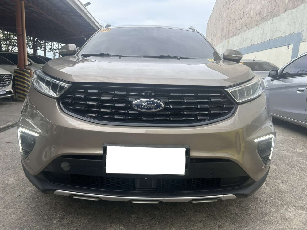 2023 FORD TERRITORY TITANIUM 18TKM GAS AUTOMATIC TRANSMISSION