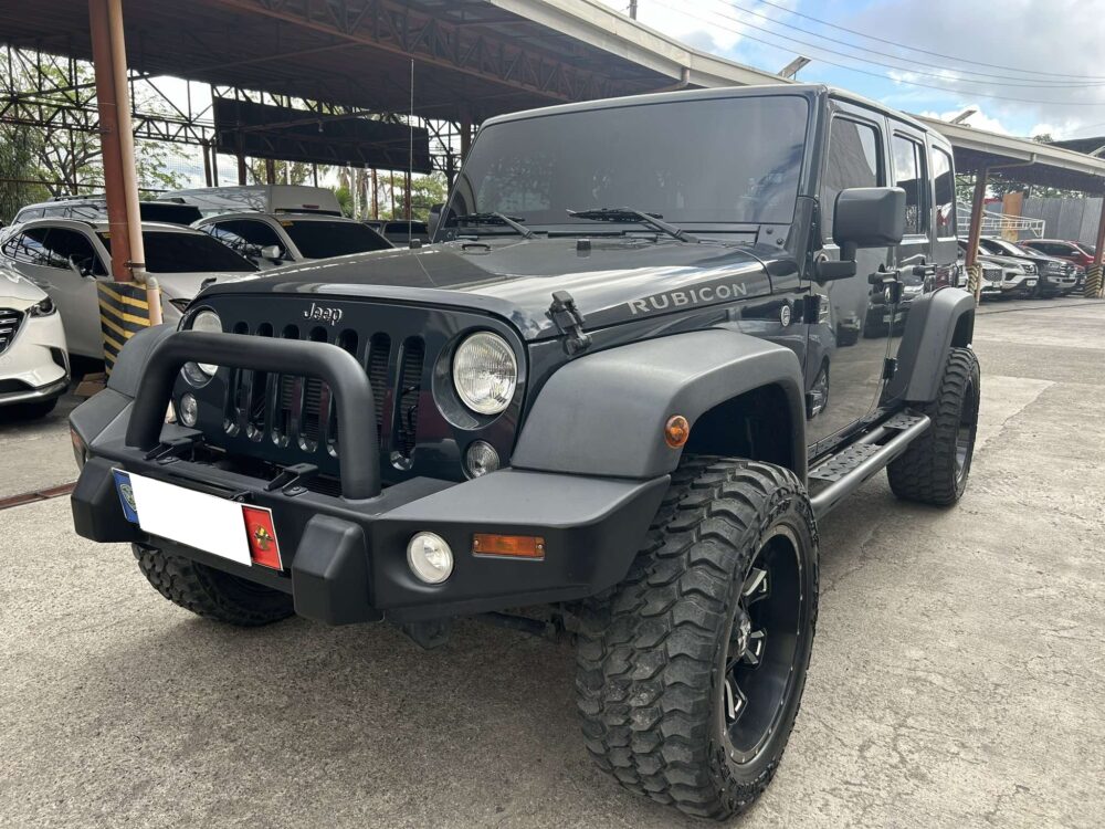 2017 JEEP WRANGLER UNLIMITED SPORT 3.6L V6 GAS AUTOMATIC TRANSMISSION