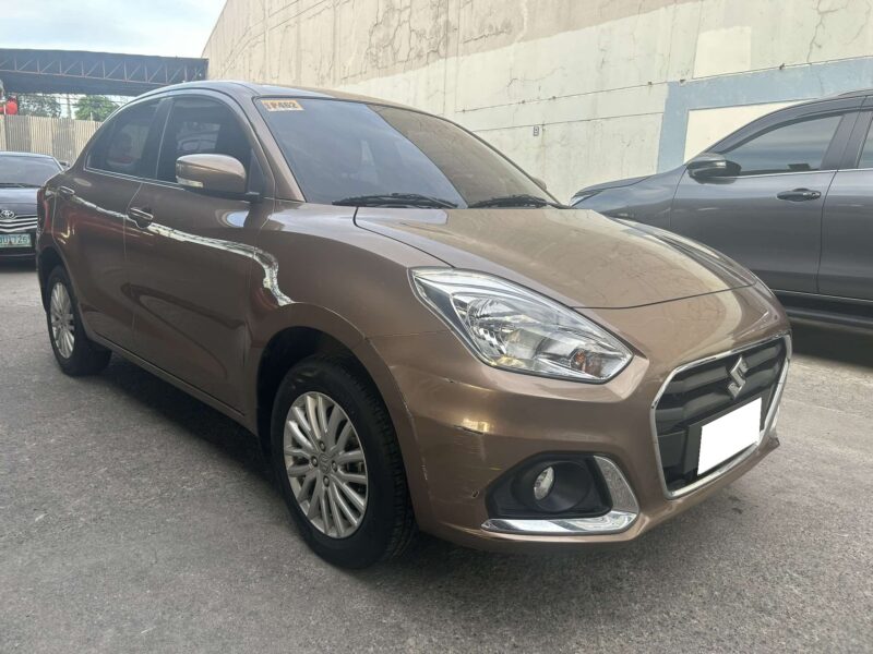 2024 SUZUKI DZIRE GL AMT AUTOMATIC TRANSMISSION