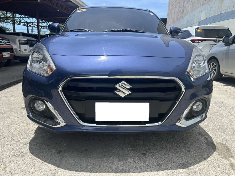 2024 SUZUKI DZIRE AGS GAS AUTOMATIC TRANSMISSION