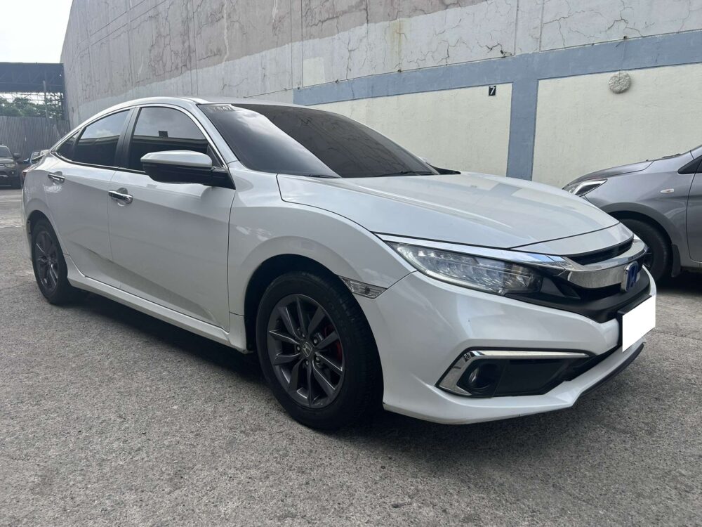 2021 ACQ HONDA CIVIC AUTOMATIC TRANSMISSION