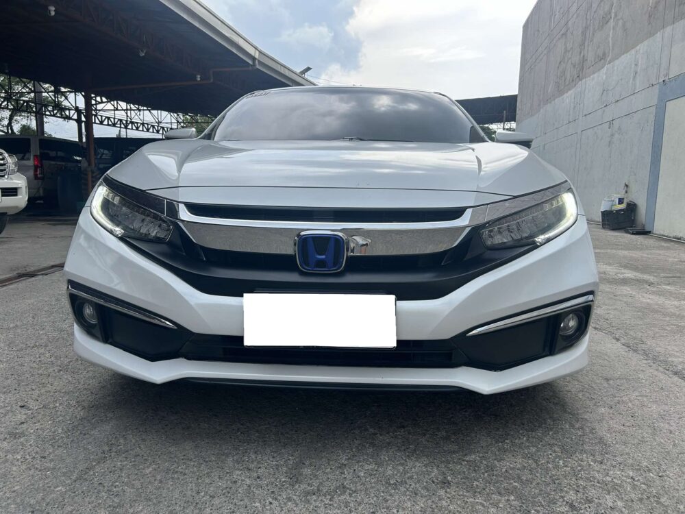 2021 ACQ HONDA CIVIC AUTOMATIC TRANSMISSION