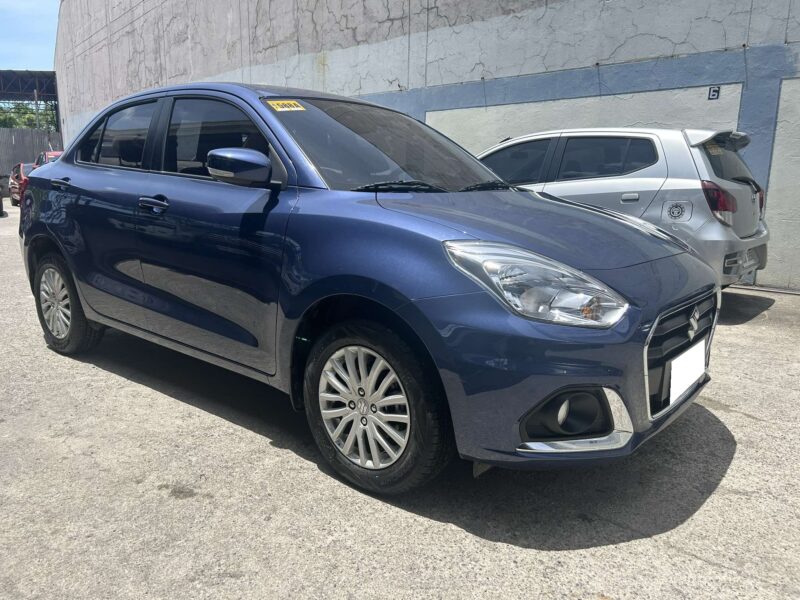 2024 SUZUKI DZIRE AGS GAS AUTOMATIC TRANSMISSION