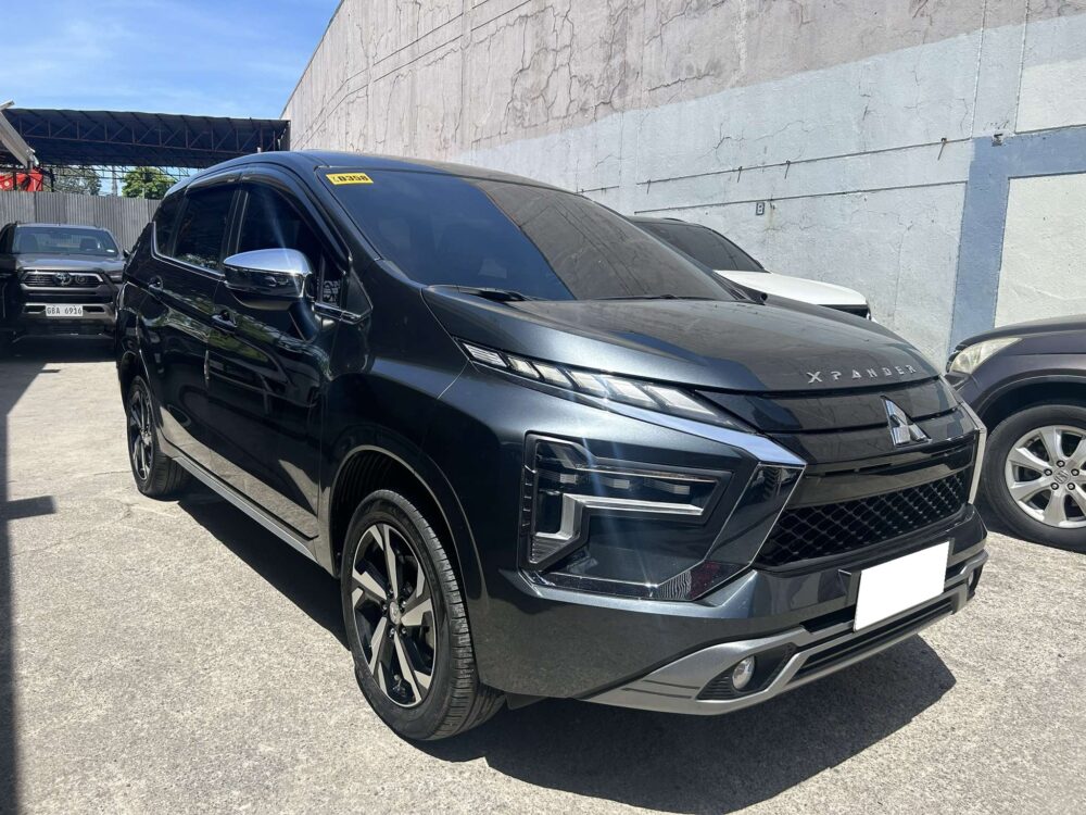 2024 MITSUBISHI XPANDER GAS 1.5L GLS AUTOMATIC TRANSMISSION