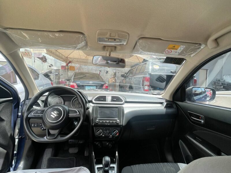 2024 SUZUKI DZIRE AGS GAS AUTOMATIC TRANSMISSION