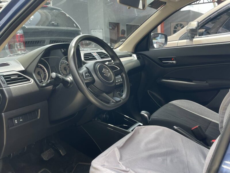 2024 SUZUKI DZIRE AGS GAS AUTOMATIC TRANSMISSION