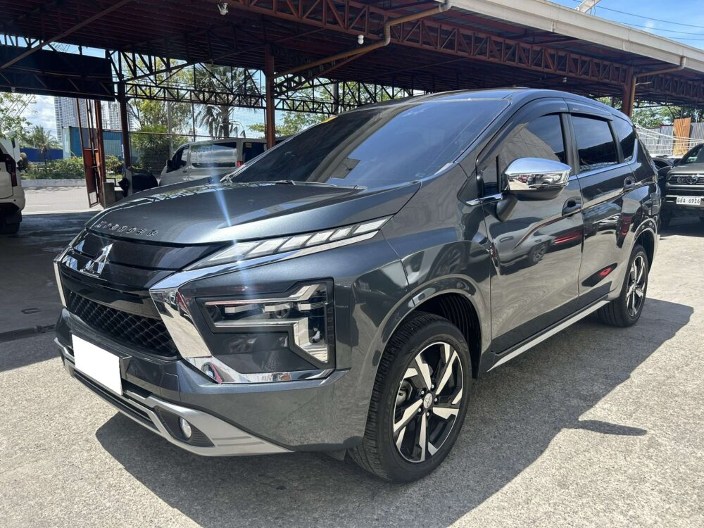 2024 MITSUBISHI XPANDER GAS 1.5L GLS AUTOMATIC TRANSMISSION