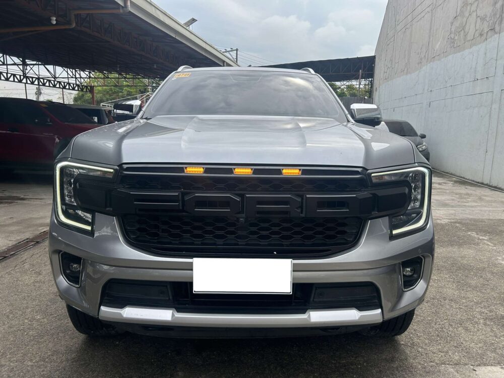 2023 FORD EVEREST TITANIUM DSL 2.0L TURBO AUTOMATIC TRANSMISSION