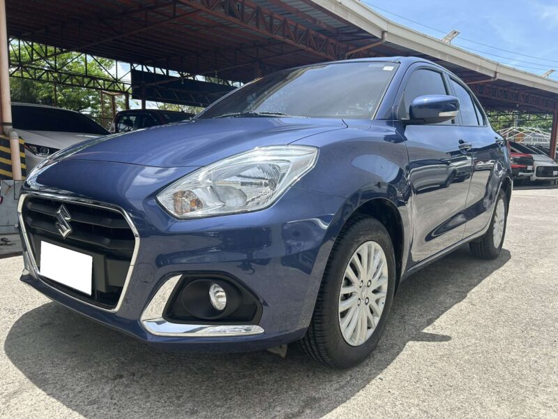 2024 SUZUKI DZIRE AGS GAS AUTOMATIC TRANSMISSION