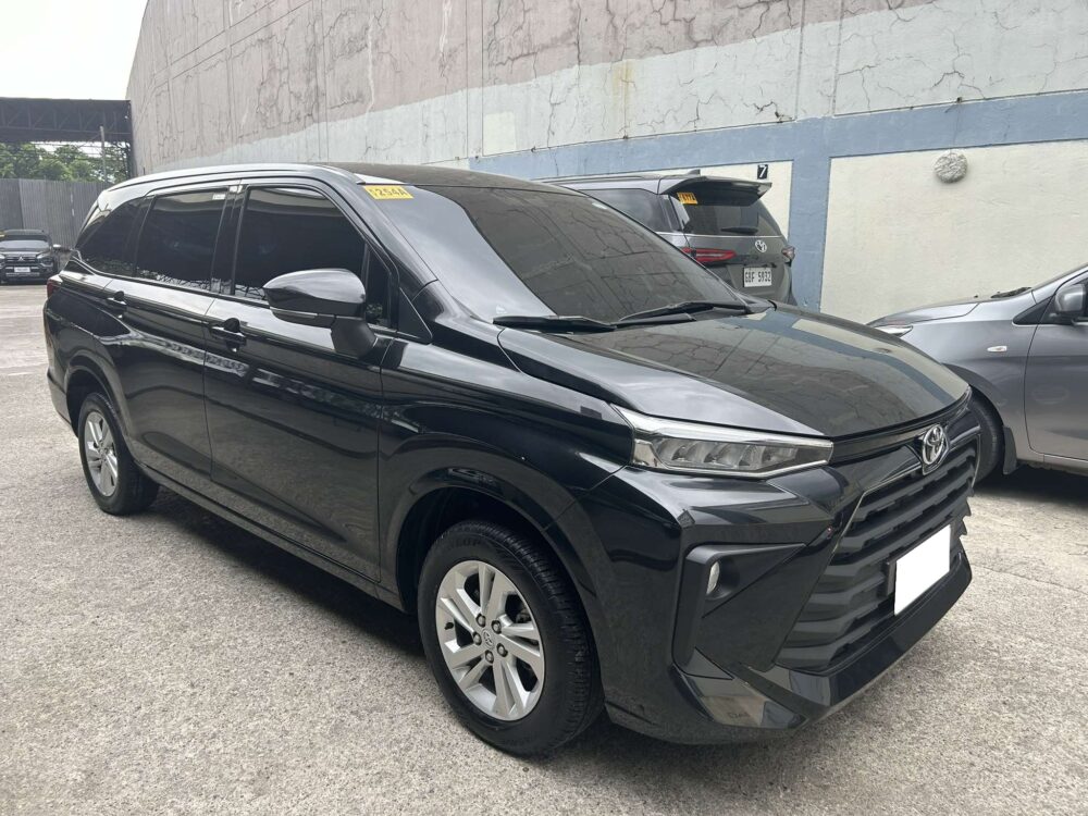 2024 TOYOTA AVANZA 1.3L E AUTOMATIC TRANSMISSION