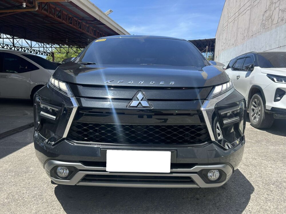 2024 MITSUBISHI XPANDER GAS 1.5L GLS AUTOMATIC TRANSMISSION