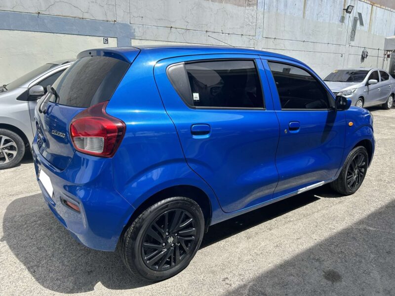2023 SUZUKI CELERIO 1.0GL AGS AUTOMATIC TRANSMISSION