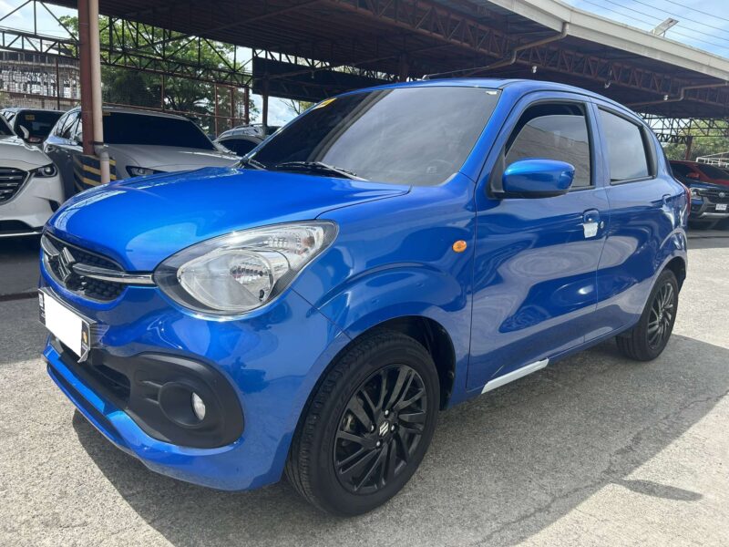 2023 SUZUKI CELERIO 1.0GL AGS AUTOMATIC TRANSMISSION