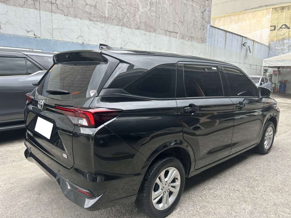 2024 TOYOTA AVANZA 1.3L E AUTOMATIC TRANSMISSION