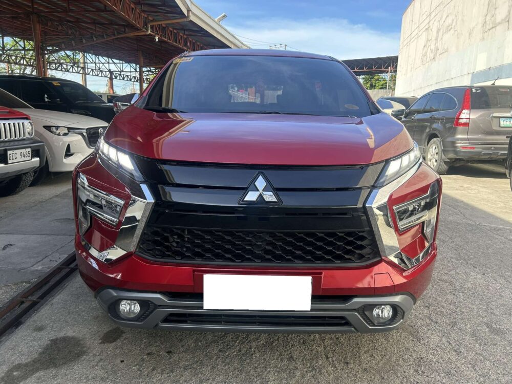 2024 MITSUBISHI XPANDER 1.5L GLS 5TKM ONLY AUTOMATIC TRANSMISSION