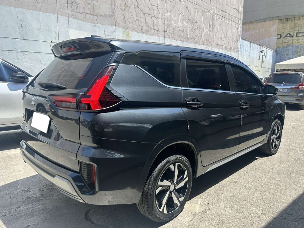 2024 MITSUBISHI XPANDER GAS 1.5L GLS AUTOMATIC TRANSMISSION