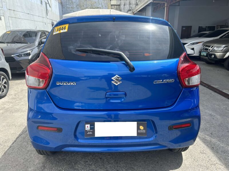 2023 SUZUKI CELERIO 1.0GL AGS AUTOMATIC TRANSMISSION