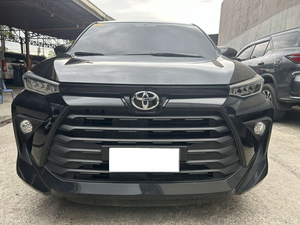 2024 TOYOTA AVANZA 1.3L E AUTOMATIC TRANSMISSION