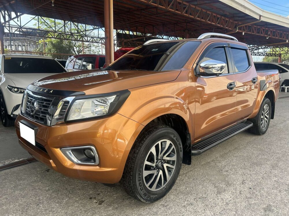 2019 NISSAN NAVARA EL AUTOMATIC TRANSMISSION