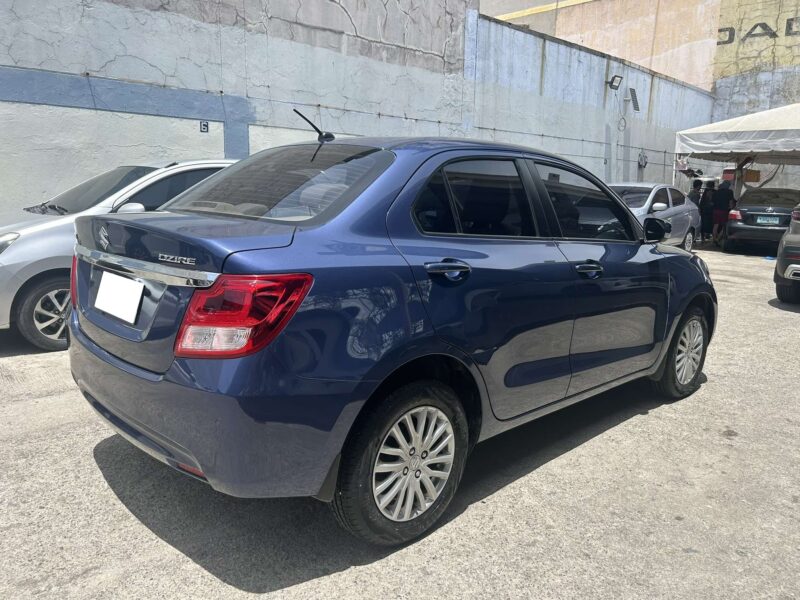 2024 SUZUKI DZIRE AGS GAS AUTOMATIC TRANSMISSION