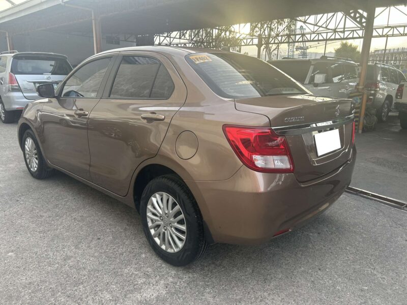2024 SUZUKI DZIRE GL AMT AUTOMATIC TRANSMISSION