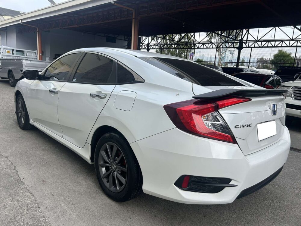 2021 ACQ HONDA CIVIC AUTOMATIC TRANSMISSION