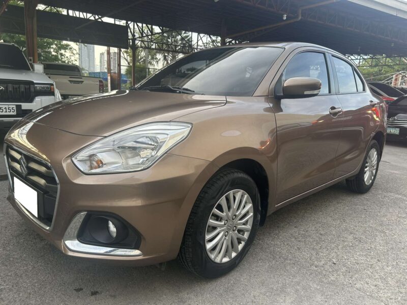 2024 SUZUKI DZIRE GL AMT AUTOMATIC TRANSMISSION