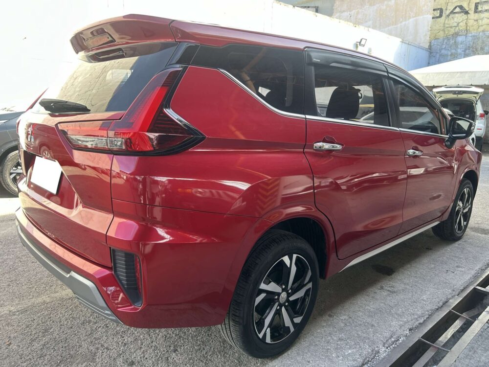 2024 MITSUBISHI XPANDER 1.5L GLS 5TKM ONLY AUTOMATIC TRANSMISSION
