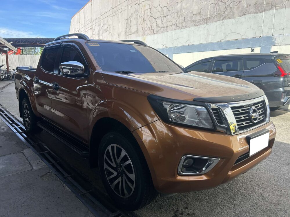 2019 NISSAN NAVARA EL AUTOMATIC TRANSMISSION