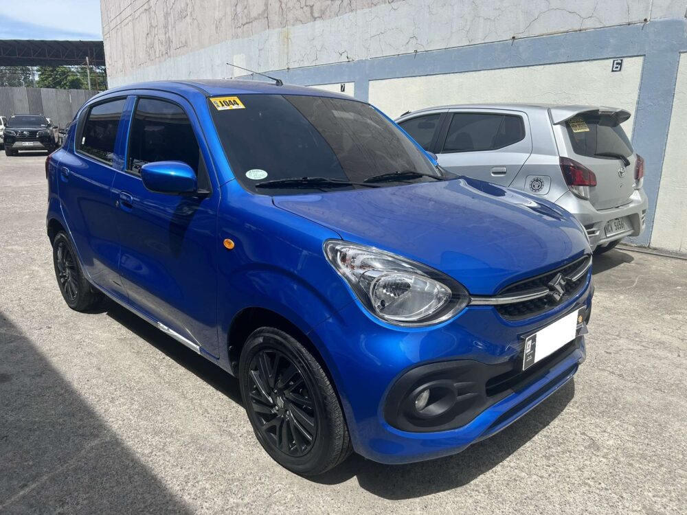 2023 SUZUKI CELERIO 1.0GL AGS AUTOMATIC TRANSMISSION