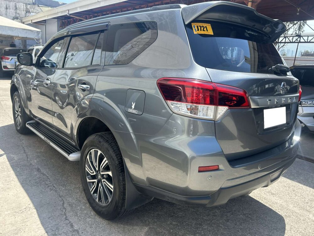 2019 NISSAN TERRA VL 20TKM ONLY AUTOMATIC TRANSMISSION