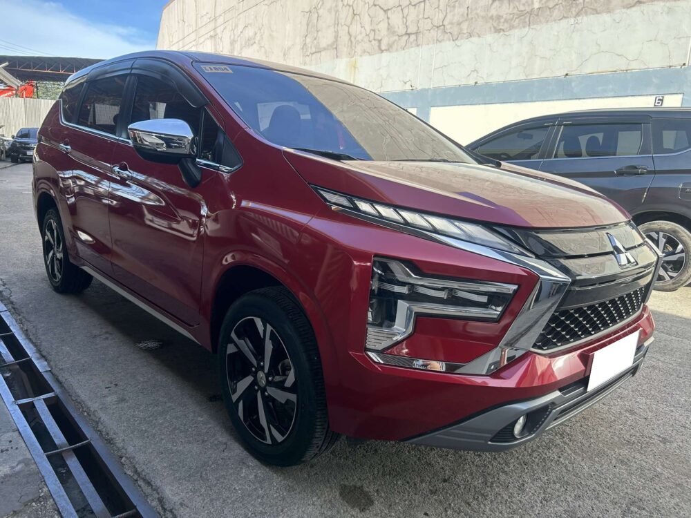 2024 MITSUBISHI XPANDER 1.5L GLS 5TKM ONLY AUTOMATIC TRANSMISSION