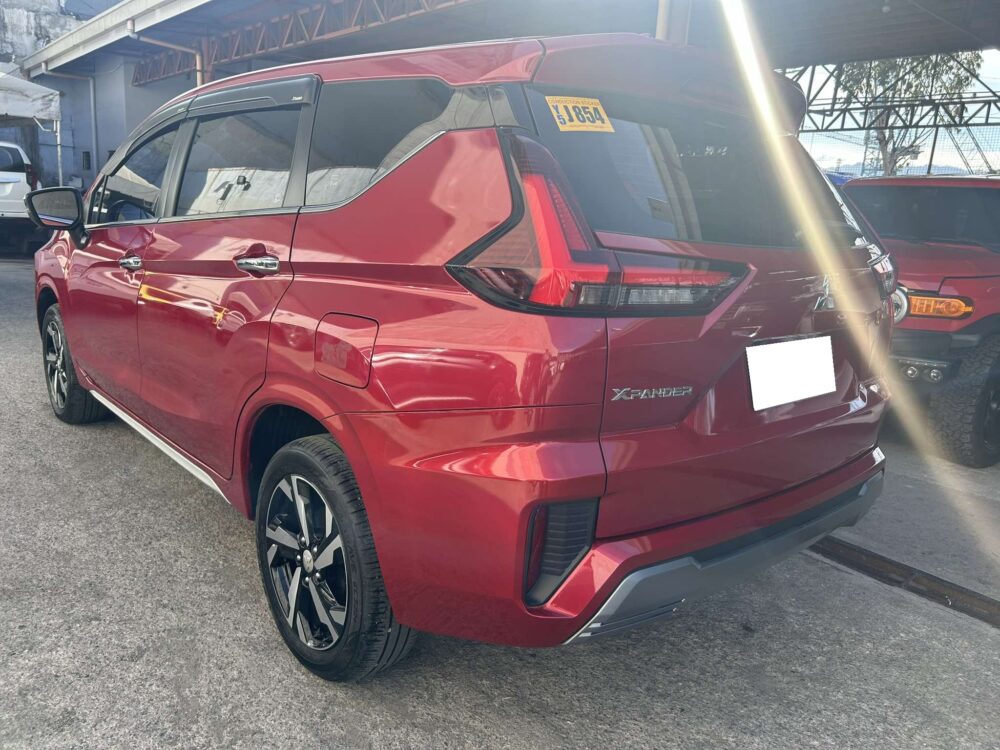 2024 MITSUBISHI XPANDER 1.5L GLS 5TKM ONLY AUTOMATIC TRANSMISSION
